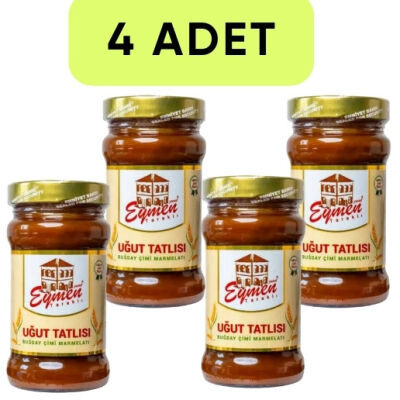 Buğday Çimi Marmelatı(Uğut Tatlısı) 360 gr. - 6
