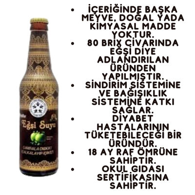  Eğşi Suyu 330 ml 6 Adet - 3