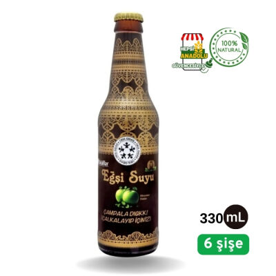  Eğşi Suyu 330 ml 6 Adet - 1