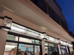 Kurukahveci Mehmet Efendi Kavrulmuş Çekirdek Türk Kahve 500 gr. - 3