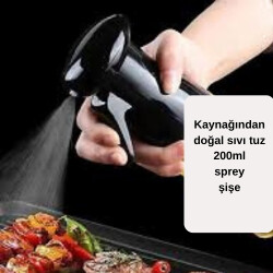 Kaynak Sıvı Tuz Sprey Şişe 200Ml - 2